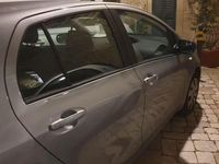 Usata Toyota Yaris 2008 Grigio Utilitaria