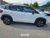 Usata Citroën C3 Aircross 110 CV (80 kW) 2022 Grigio SUV