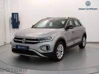 Usata VW T-Roc Style 116 CV (85 kW) 2025 Argento SUV