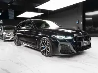 Usata BMW 520 M Sport 190 CV (139 kW) 2021 Nero Berlina