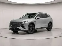 Nuova Sportequipe S8 178 CV (130 kW) 2026 Argento SUV