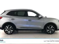 Nuova MG ZS Luxury 102 CV (75 kW) 2025 Grigio SUV