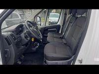 Usata Fiat Ducato 33 Easy 140 CV (102 kW) 2023 Bianco Furgone