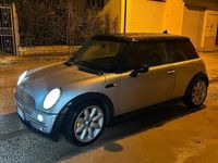 Usata Mini One D 2004 Grigio Utilitaria