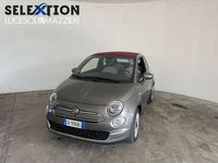 usata Fiat 500C 5001.0 Hybrid Dolcevita