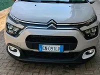 Usata Citroën C3 PureTech 83 CV (61 kW) 2023 Grigio Utilitaria