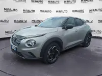 Usata Nissan Juke N-Connecta 142 CV (104 kW) 2024 Marrone SUV
