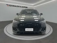 Usata Audi Q5 Sportback S-Line 204 CV (150 kW) 2025 Nero SUV