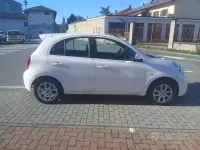 Usata Nissan Micra 80 CV (58 kW) 2014 Bianco Utilitaria