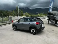 Usata Citroën C3 Aircross 82 CV (60 kW) 2019 Grigio SUV