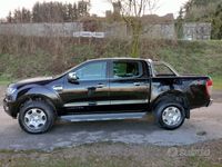 usata Ford Ranger 2.2 tdci double cab Limited 160cv