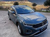 Usata VW T-Roc Life 116 CV (85 kW) 2022 SUV