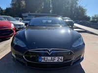 Usata Tesla Model S 314 kW (428 CV) 2015 Nero Utilitaria