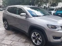 Usata Jeep Compass Limited 120 CV (88 kW) 2020 Grigio SUV