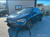 Usata Mercedes GLA220 Premium 190 CV (139 kW) 2022 Grigio SUV