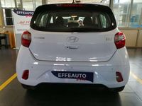 Usata Hyundai i10 63 CV (46 kW) 2024 Bianco Utilitaria