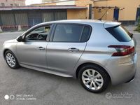 usata Peugeot 308 308II 2018 5p 1.2 turbo puretecht Style