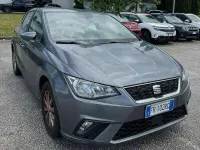 Second-hand Seat Ibiza Style 75 CP (55 kW) 2018 Gri Hatchback