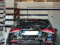 Usata Mercedes A180 Premium 116 CV (85 kW) 2021 Nero Berlina