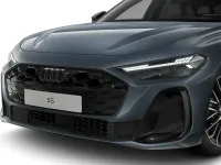 Usata Audi S5 Sport 367 CV (269 kW) 2025 Blu orizzonte metallizzato Station wagon
