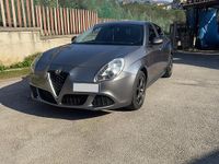 Usata Alfa Romeo Giulietta 2015 Grigio Utilitaria