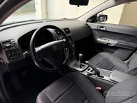 Usata Volvo V50 Summum 136 CV (100 kW) 2008 Nero Station wagon