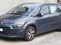Usata Citroën Grand C4 Picasso Intensive 116 CV (85 kW) 2015 Monovolume