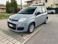 Usata Fiat Panda Lounge 69 CV (50 kW) 2018 Grigio Utilitaria