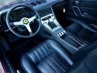 Usata Ferrari Daytona 352 CV (258 kW) 1971 Rosso Coupé