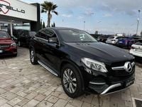 Usata Mercedes GLE350 Premium 258 CV (189 kW) 2018 Other Coupé