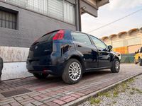 Usata Fiat Punto 74 CV (54 kW) 2012 Blu Utilitaria
