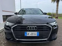 Usata Audi A6 Business 163 CV (119 kW) 2022 Nero Station wagon