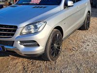 usata Mercedes ML250 bt Premium 4matic auto