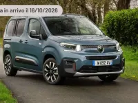 Occasion Citroën e-Berlingo 61 kW (84 ch) 2024 Argent Monospace