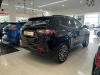 Usata Jeep Compass Summit 131 CV (96 kW) 2025 Nero SUV