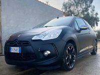 Usata Citroën DS3 Cabriolet So Chic 2014 Cabrio