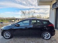 Usata Ford Focus 95 CV (69 kW) 2017 Nero Berlina
