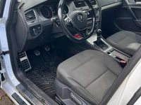 Usata VW Golf VII 90 CV (66 kW) 2015 Bianco Berlina