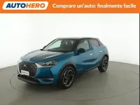 Usata DS Automobiles DS3 Crossback So Chic 155 CV (114 kW) 2019 Verde SUV