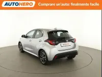 Usata Toyota Yaris Trend 116 CV (85 kW) 2023 Grigio Utilitaria