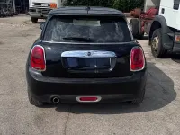 Usata Mini Cooper D Hype 95 CV (69 kW) 2018 Nero Utilitaria