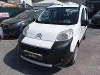 Usata Citroën Nemo XTR 75 CV (55 kW) 2012 Bianco Monovolume
