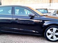 Usata Audi A3 Ambition 150 CV (110 kW) 2014 Nero Berlina