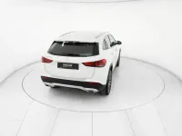 Usata Mercedes GLA200 150 CV (110 kW) 2022 Bianco SUV
