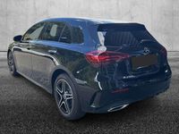 Usata Mercedes A250 AMG Line Premium 218 CV (160 kW) 2024 Nero Berlina