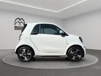 Usata Smart ForTwo Electric Drive Passion 60 kW (82 CV) 2023 Bianco Berlina