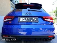 Usata Audi S1 Ambiente 231 CV (169 kW) 2016 Blu metallizzato Utilitaria