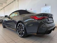 Usata BMW M4 Cabriolet Competition Edition 510 CV (375 kW) 2022 Grigio scuro Cabrio