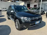 Usata Dacia Duster Lauréate 109 CV (80 kW) 2018 Nero SUV