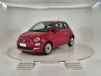 Usata Fiat 500 Red 69 CV (50 kW) 2022 Rosso Berlina